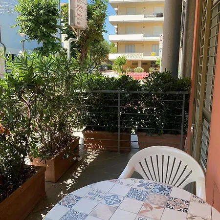 Myricae Апартаменты Беллария-Иджеа-Марина