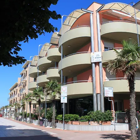 Apartmán Myricae