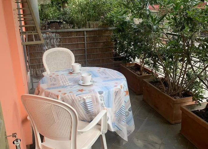 Appartement Myricae *